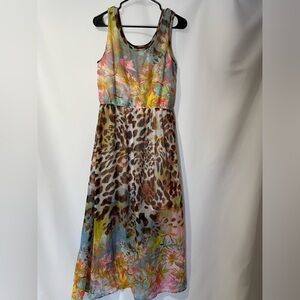 Speed Control New York Maxi Dress Size L